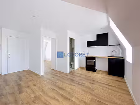 à louer - appartement t2 flers