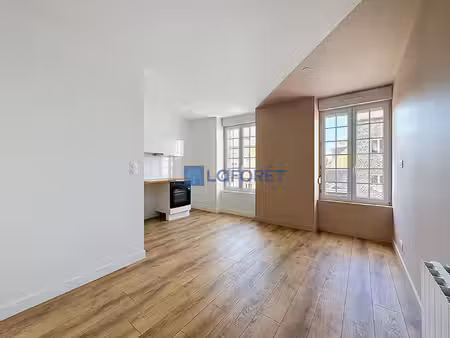 à louer - appartement t2 flers