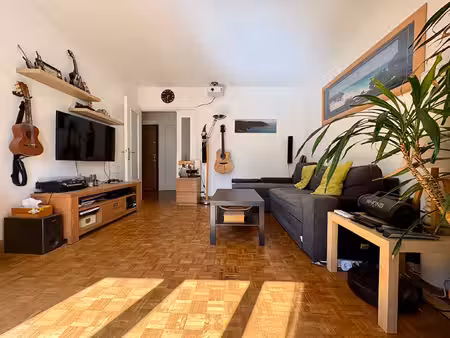 vente appartement 3 pièces  60.00m²  gif