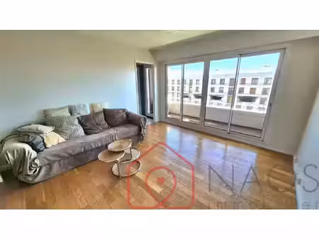 vente appartement 4 pièces 73 m² meudon (92360)