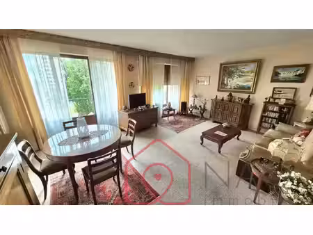 vente appartement 4 pièces 89 m² meudon (92360)