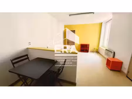 appartement 1 pièces 23 m² à louer rodez 12000 ? | era immobilier