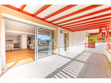appartement soorts-hossegor - 2 chambres - 118m²