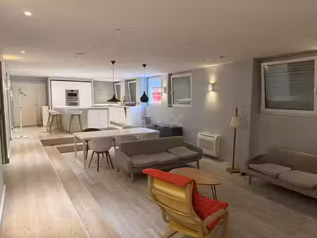 appartement meublé