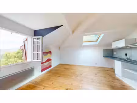 vente appartement 3 pièces  45.00m²  ustaritz