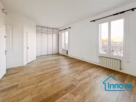 vaucresson gare - grand t1 -32 m²
