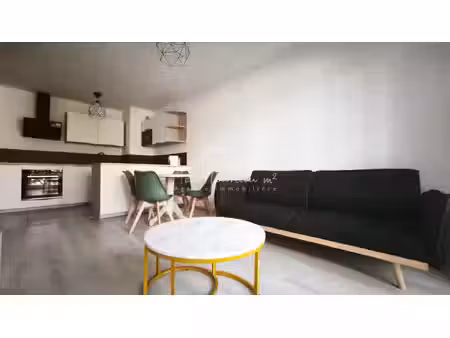 appartement 2 pièce(s) 45.90 m2 meublé