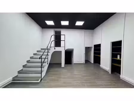 lacepede bureaux - professionnel - aix centre