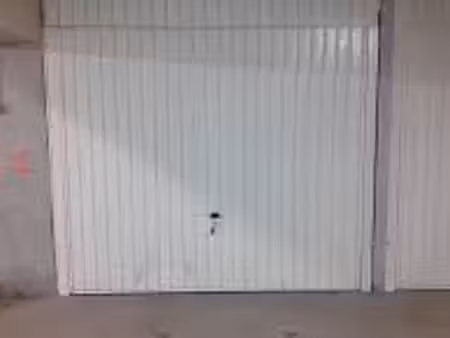garage fermé krutenau