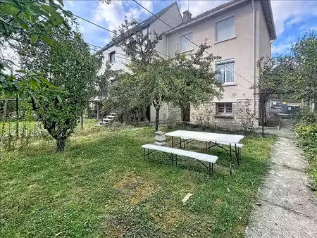 maison - 75 m2 - 4 pièces - meublé