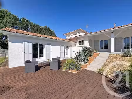 maison à vendre - 7 pièces - 226 03 m2 - canejan - 33 - aquitaine