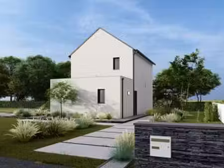 vente maison à châteaubourg (35220) : à vendre / 89m² châteaubourg