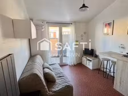 vente maison aux sables-d'olonne (85100) : à vendre / 14m² les sables-d'olonne