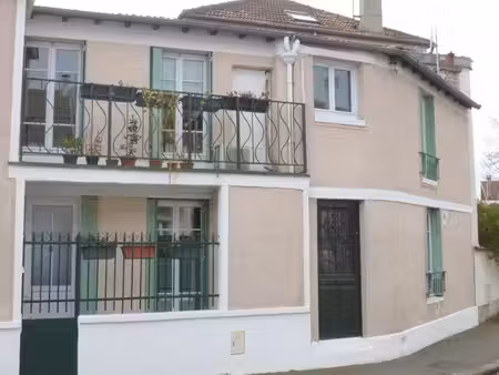 charmante maison de ville