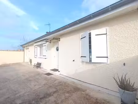 vente maison 4 pièces 80 m² romans-sur-isère (26100)