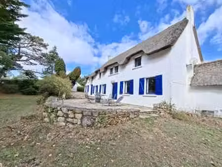 vente maison à saint-andré-des-eaux (44117) : à vendre / 200m² saint-andré-des-eaux