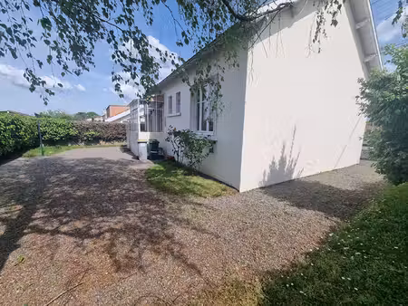 vente maison 3 pièces  58.00m²  saint