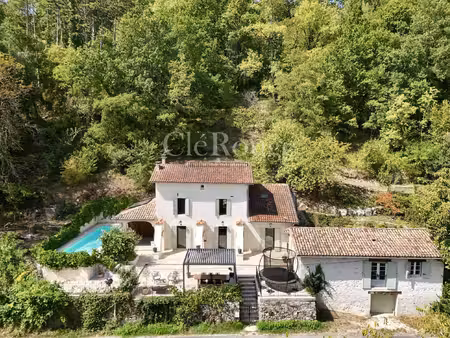 maison eymet - 6 chambres - 183m²