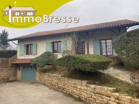 marboz - a louer maison - 3 chambres