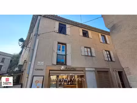 exceptionnel ! appartement duplex au coeur de la cité médiavale de carcassonne