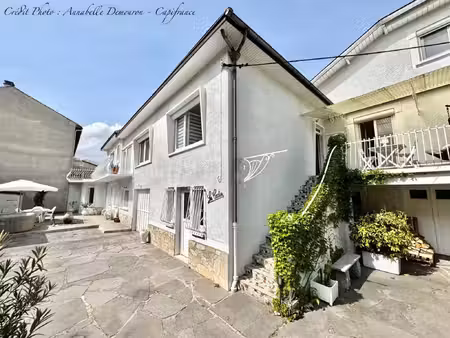 maison à vendre cebazat 9 pièce(s) 194m2 249 500€