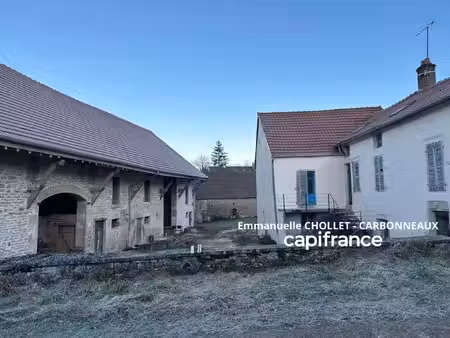 maison à vendre vitteaux 7 pièce(s) 300m2 230 000€