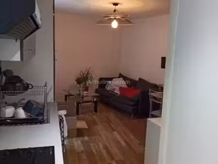 location appartement 3 pièces 43 m2 à belley
