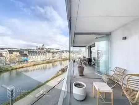 vente appartement 3 pièces à caen (14000) : à vendre 3 pièces / 73m² caen