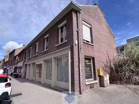vente immeuble 0 pièces 322 m² à abbeville (80100)  420 000 €