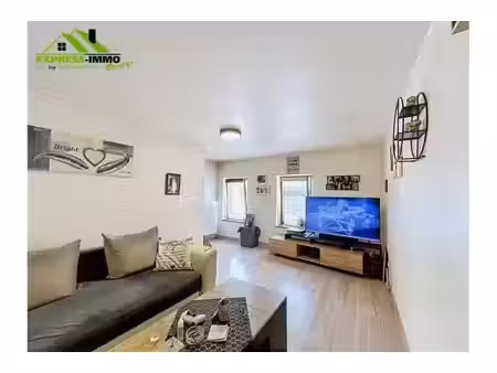 appartement à vendre avec terrasse et 1 chambre   dave (vbe68564)