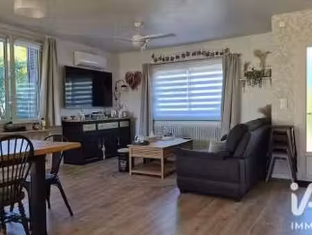 vente maison aux bois-d'anjou (49250) : à vendre / 94m² les bois-d'anjou