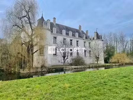 vente château 14 pièces 570 m² à bersée (59235)  995 000 €