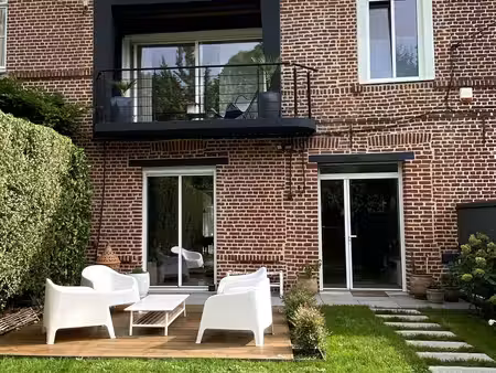 maison de ville à croix (59170)