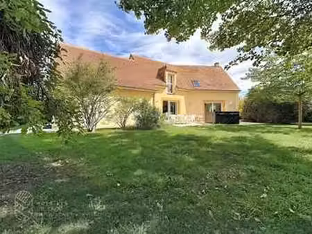 vente maison à éterville (14930) : à vendre / 179m² éterville