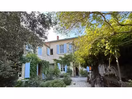 vente maison de luxe fontvieille 9 pièces 242 m²