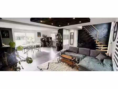 maison de 110 m² à hantay