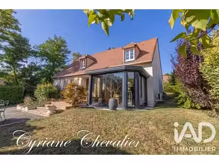 maison à maule (78580)