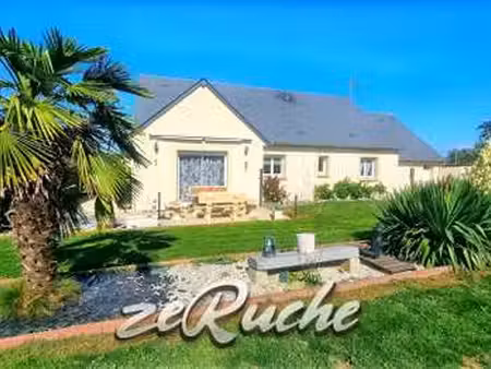 vente maison à mosles (14400) : à vendre / 110m² mosles