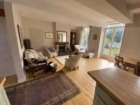 vente maison de caractère saint pierre la vieille  125m² 5 pièces 226 500€ calvados