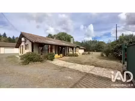 maison de campagne à sore (40430)