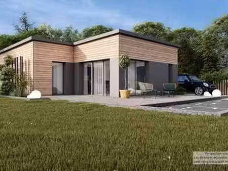 vente maison à trédion (56250) : à vendre / 85m² trédion