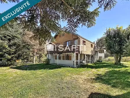 vente maison 3 pièces 90 m² ancelle (05260)
