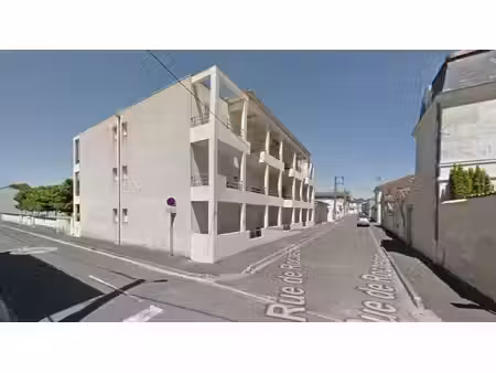 vente appartement