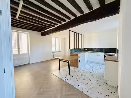 rénové dans le centre historique de compiègne