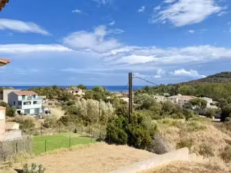 appartement à vendre conca 4 pièce(s) 57m2 252 000€