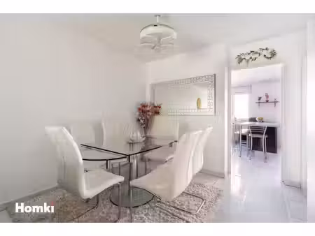 duplex t6 de 107 m² avec terrasse et jardin à lyon 69009  avenue rosa parks