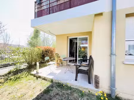appartement t3 avec extérieur privatif