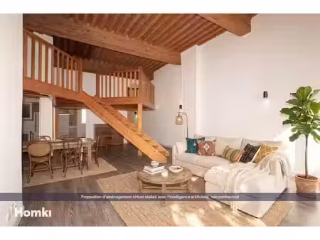 appartement canut t3 de 94 m²