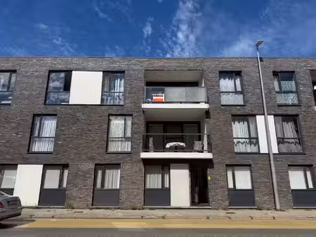 appartement te koop in mol met 2 slaapkamers
