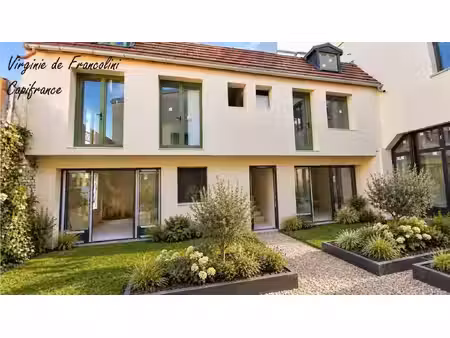 appartement à vendre paris 19eme arrondissement 4 pièce(s) 58m2 659 000€